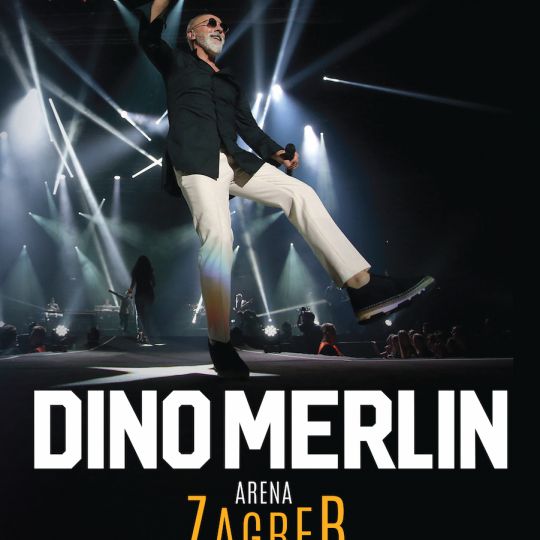 (BLU-RAY) Dino Merlin Arena Zagreb (2018)