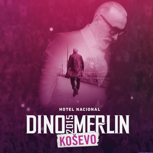 (DVD) Dino Merlin Koševo 2015. (2016)